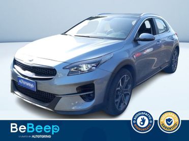 KIA Xceed 1.6 CRDI MHEV STYLE 136CV IMT