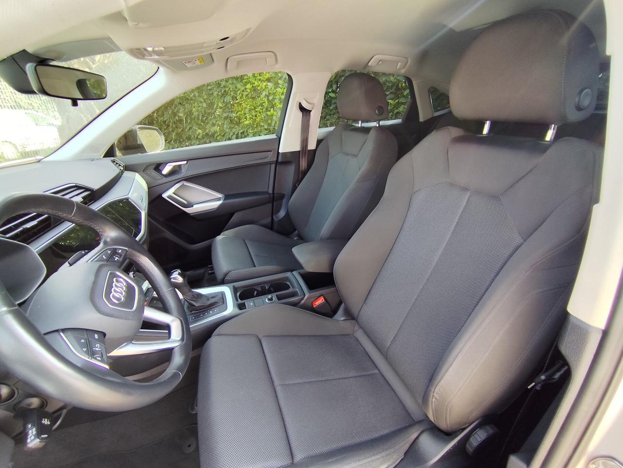 AUDI Q3 2ª serie Q3 SPB 35 TDI quattro S tronic