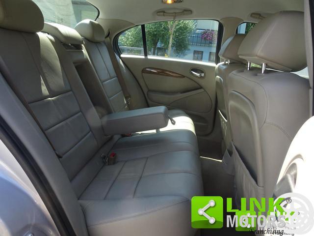 JAGUAR S-Type EXECUTIVE 3.0 BENZINA