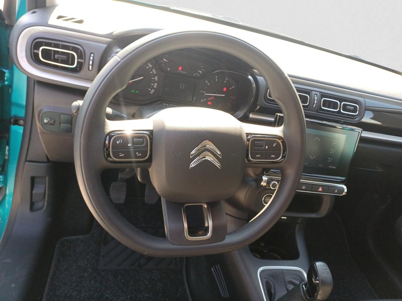 CITROEN C3 3ª serie - C3 PureTech 83 S&S Shine