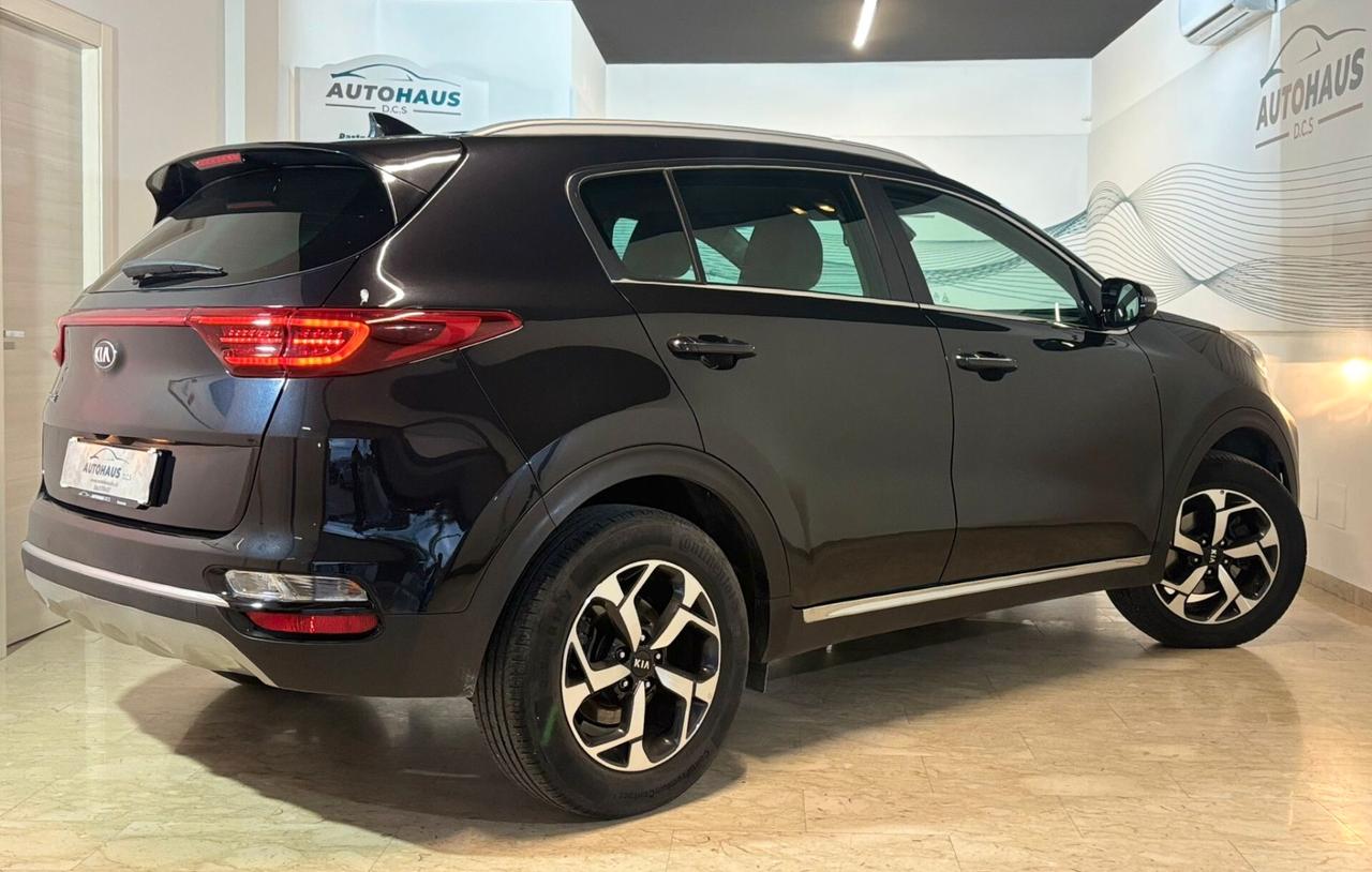 Kia Sportage 1.6 CRDI 115 CV