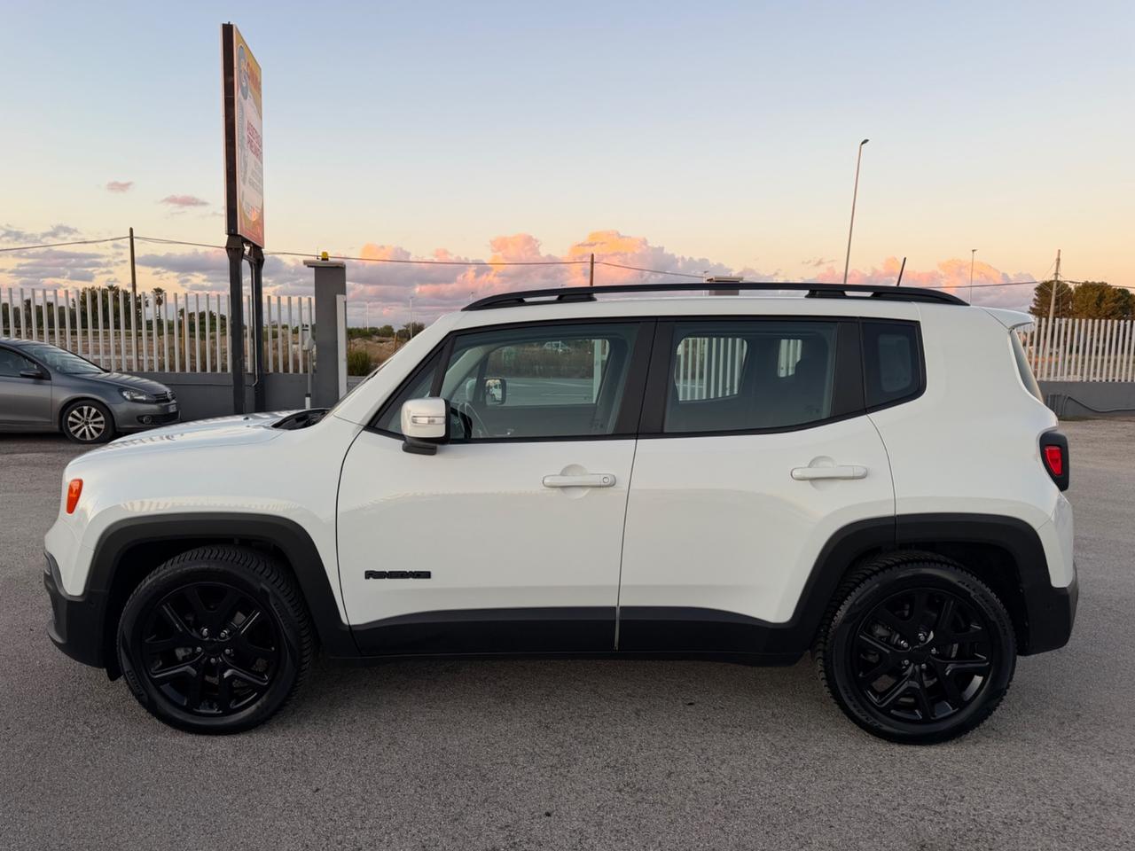 JEEP RENEGADE 1.6 MJTD 120 CV AUTOM FULL 89000KM