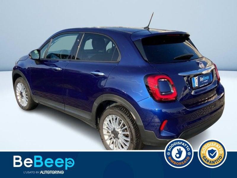 FIAT 500X 1.6 MJT HEY GOOGLE 130CV