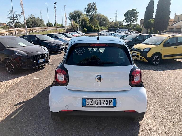 Smart ForFour 70 1.0 Youngster