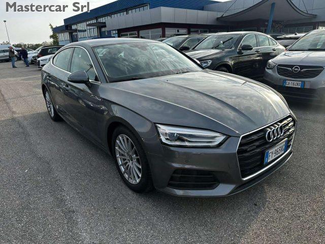 AUDI A5 Sportback 2.0 tdi Quattro 190cv s-tronic FY963VG