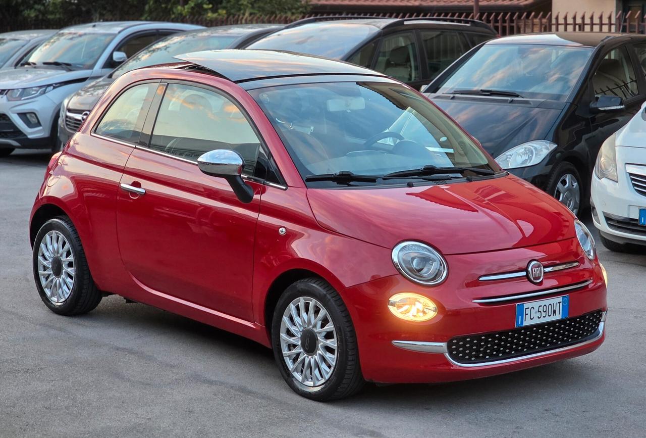 Fiat 500 0.9 TwinAir Automatica Lounge