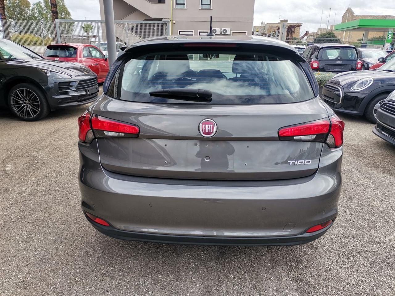 Fiat Tipo 1.6 Mjt S&S DCT 5 porte Easy