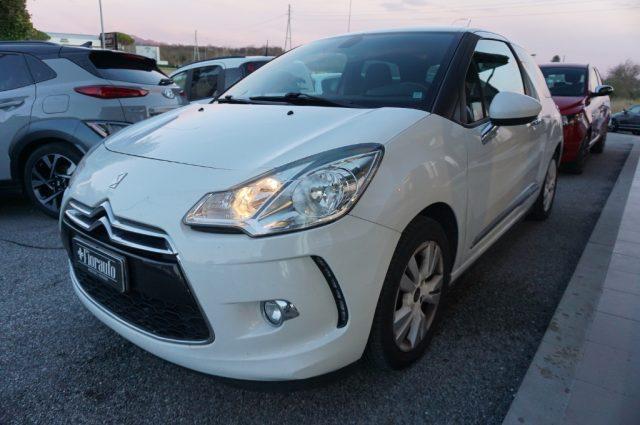 DS AUTOMOBILES DS 3 1.2 VTi 82 So Chic NEOPATENTATI