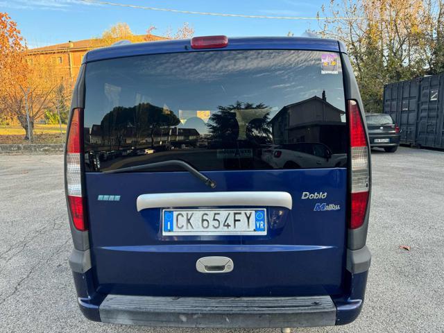 FIAT Doblo Doblò 5posti 1.9 JTD cat Malibù