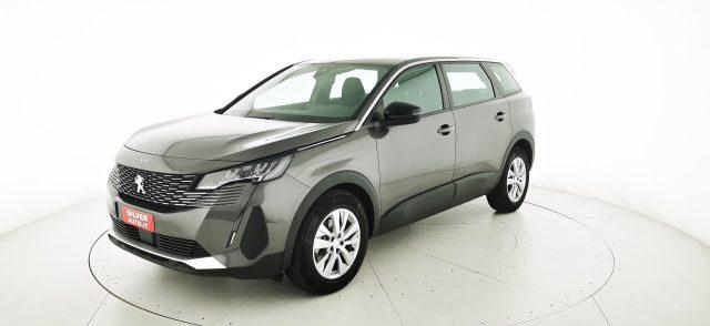PEUGEOT 5008 AUTOCARRO - BlueHDi 130 S&S EAT8 Active Pack