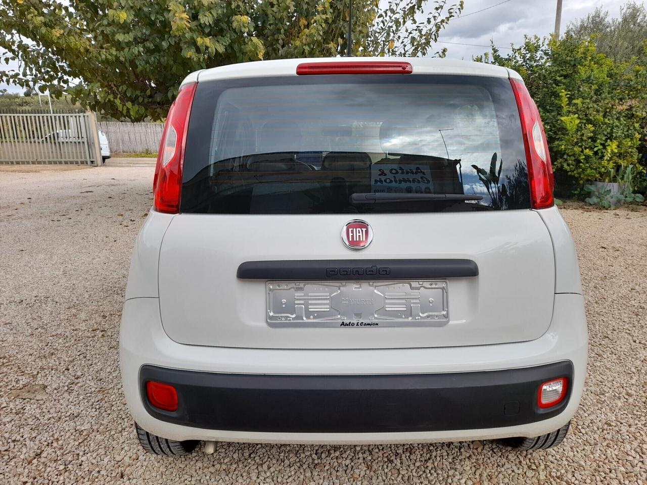 Fiat Panda 1.0FIREFLY S&S HYBRID Anno 2021