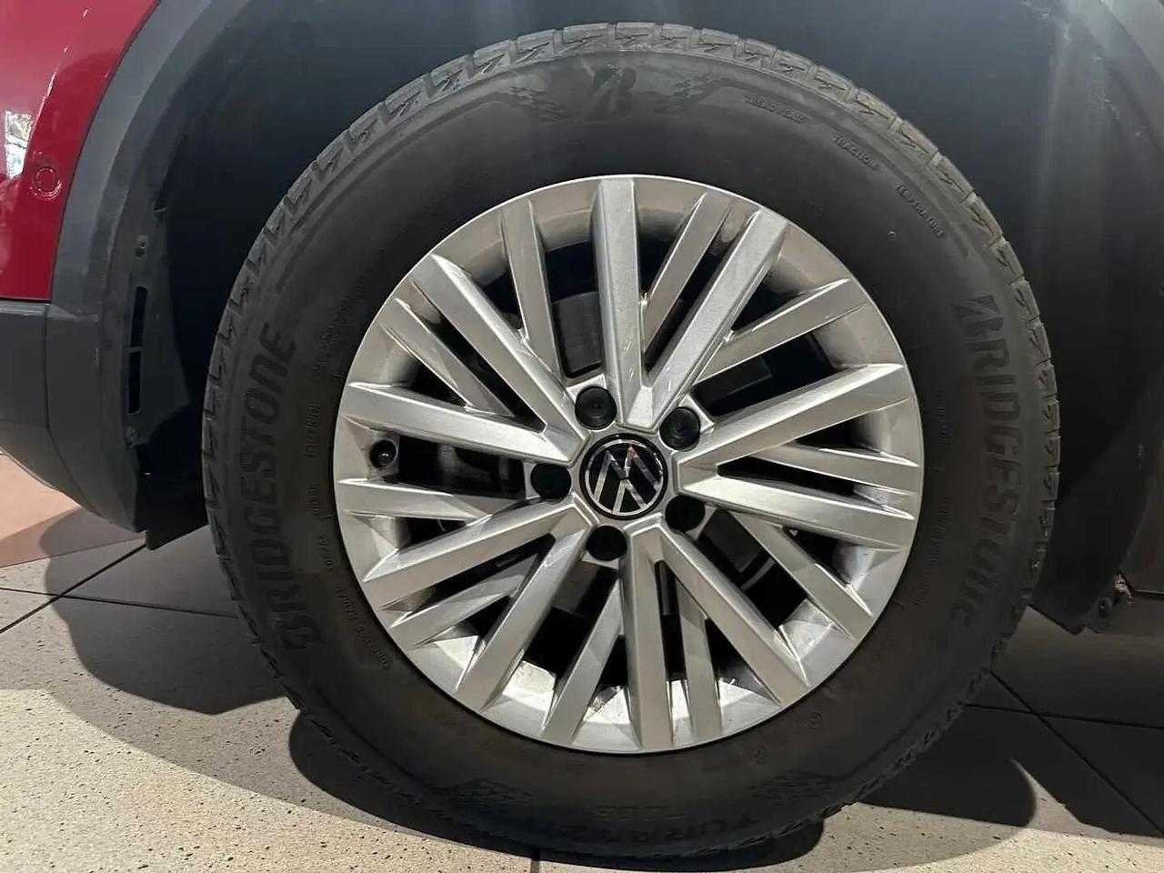 Volkswagen T‑Roc 1.0 TSI 110 CV DSG Life