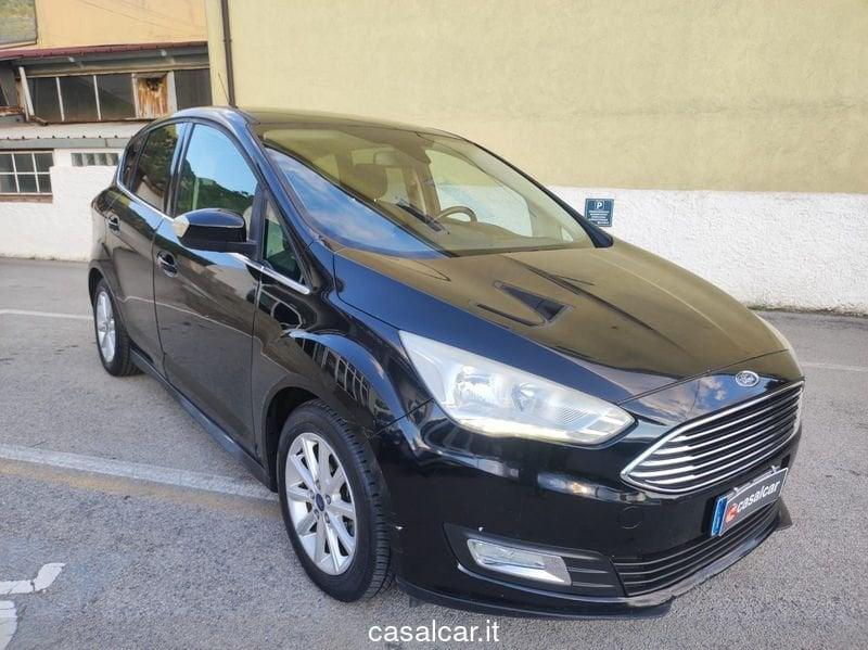 Ford C-Max C-Max 1.5 TDCi 120CV Powershift Start&Stop Business 24 MESI DI GARANZIA
