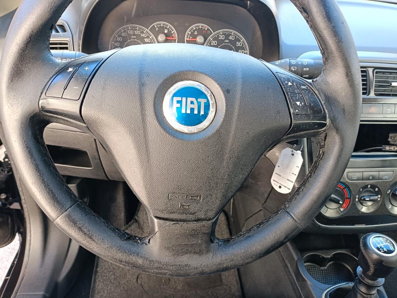 Fiat Grande Punto 1.2 5 porte Dynamic