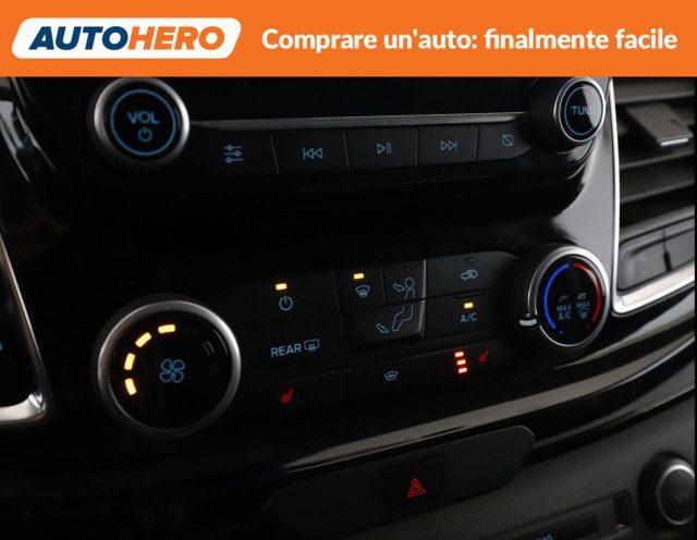 FORD Tourneo Custom 320 2.0 EcoBlue 185CV aut. PC Sport