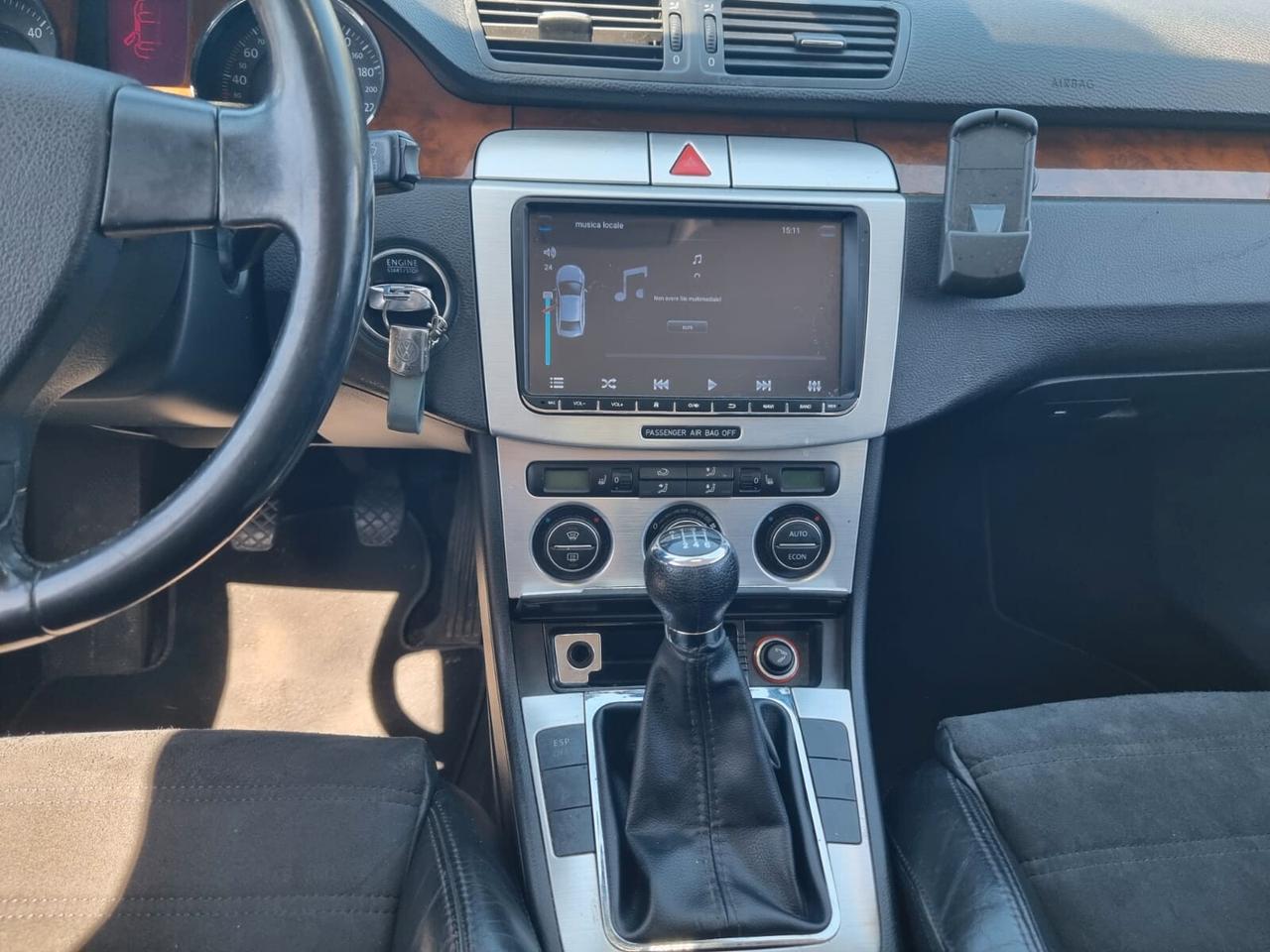 Volkswagen Passat 2.0 TDI cat Var. Highline