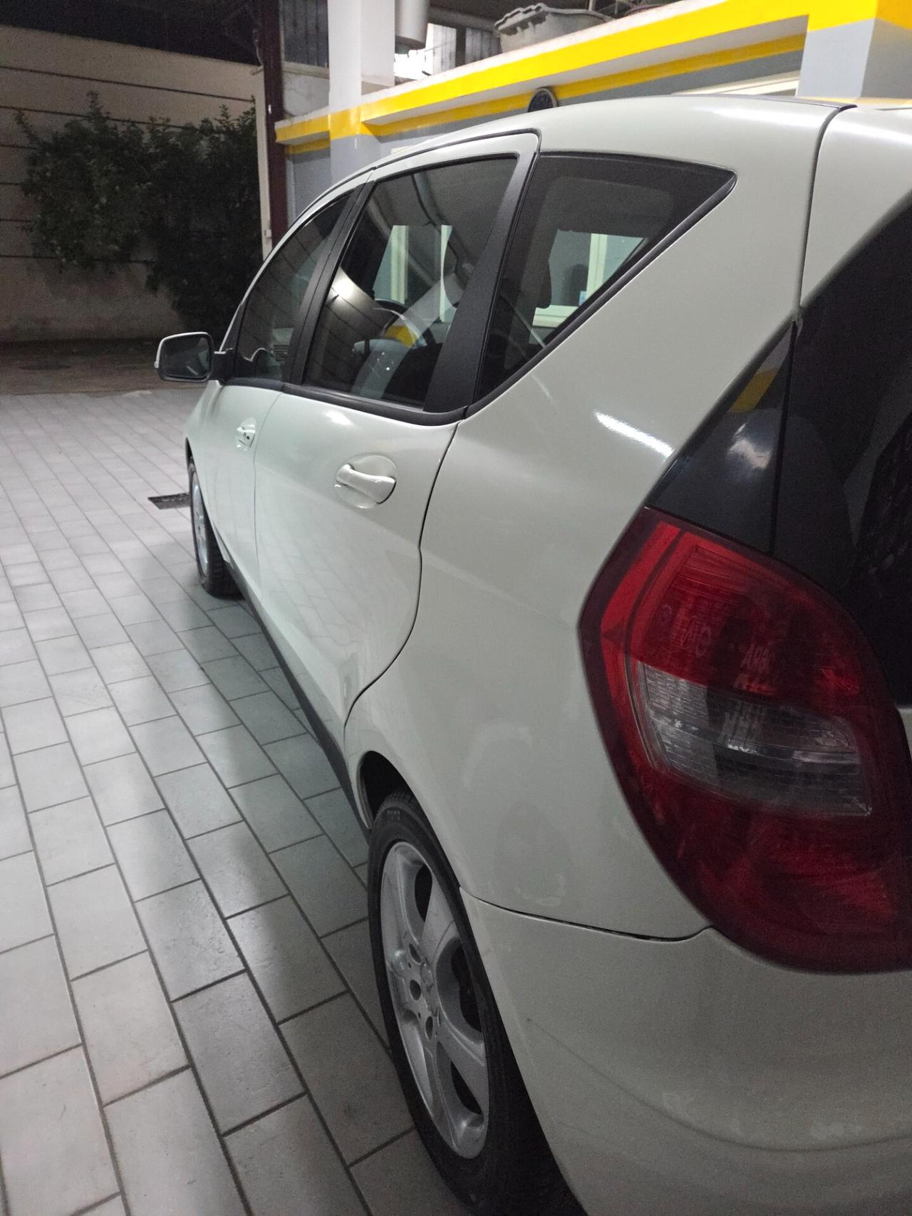 Mercedes-benz A 160 CDI Avantgarde