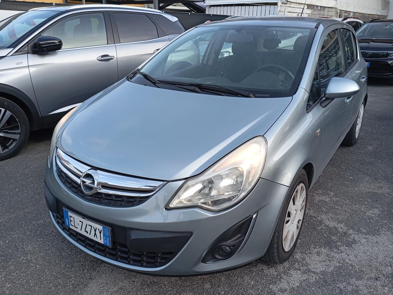 Opel Corsa 5P 1.2 85CV GPL-TECH Elective