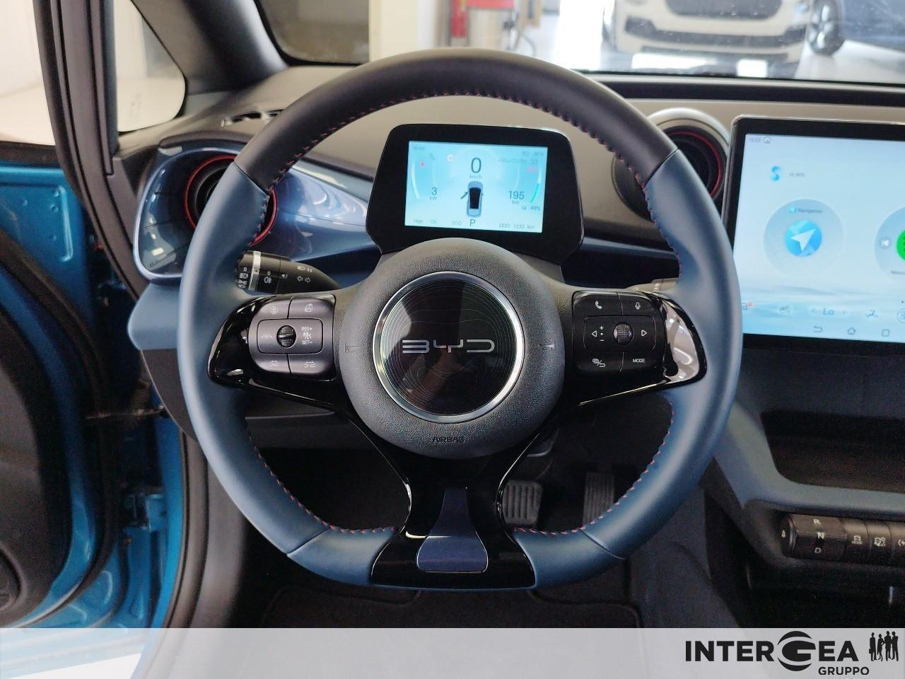 BYD Dolphin 60,48 kWh Design