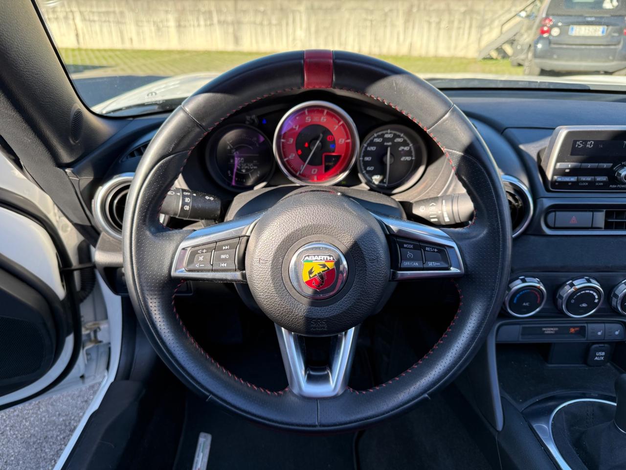 ABARTH 124 SPIDER 1.4 TURBO 170 CV