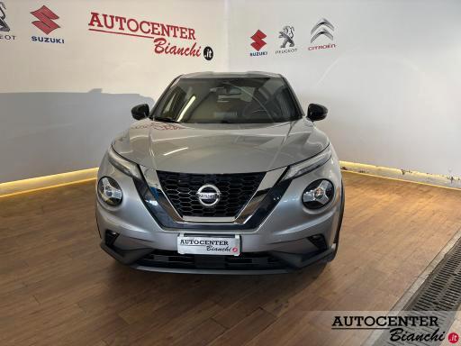 Nissan Juke 1.0 dig-t Acenta 117cv