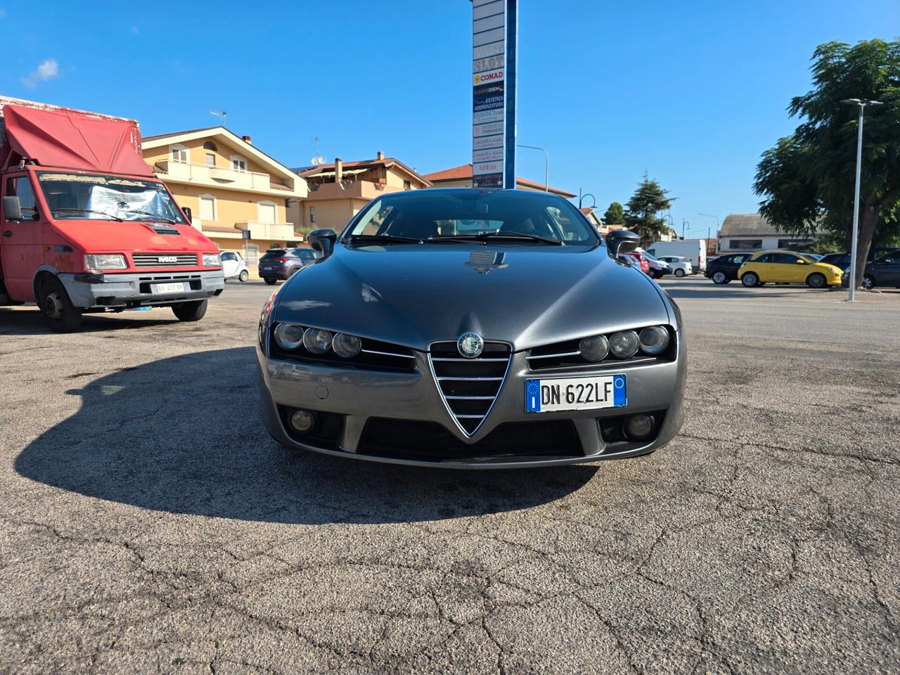 Alfa Romeo Brera 2.4 JTDm 20V 210CV