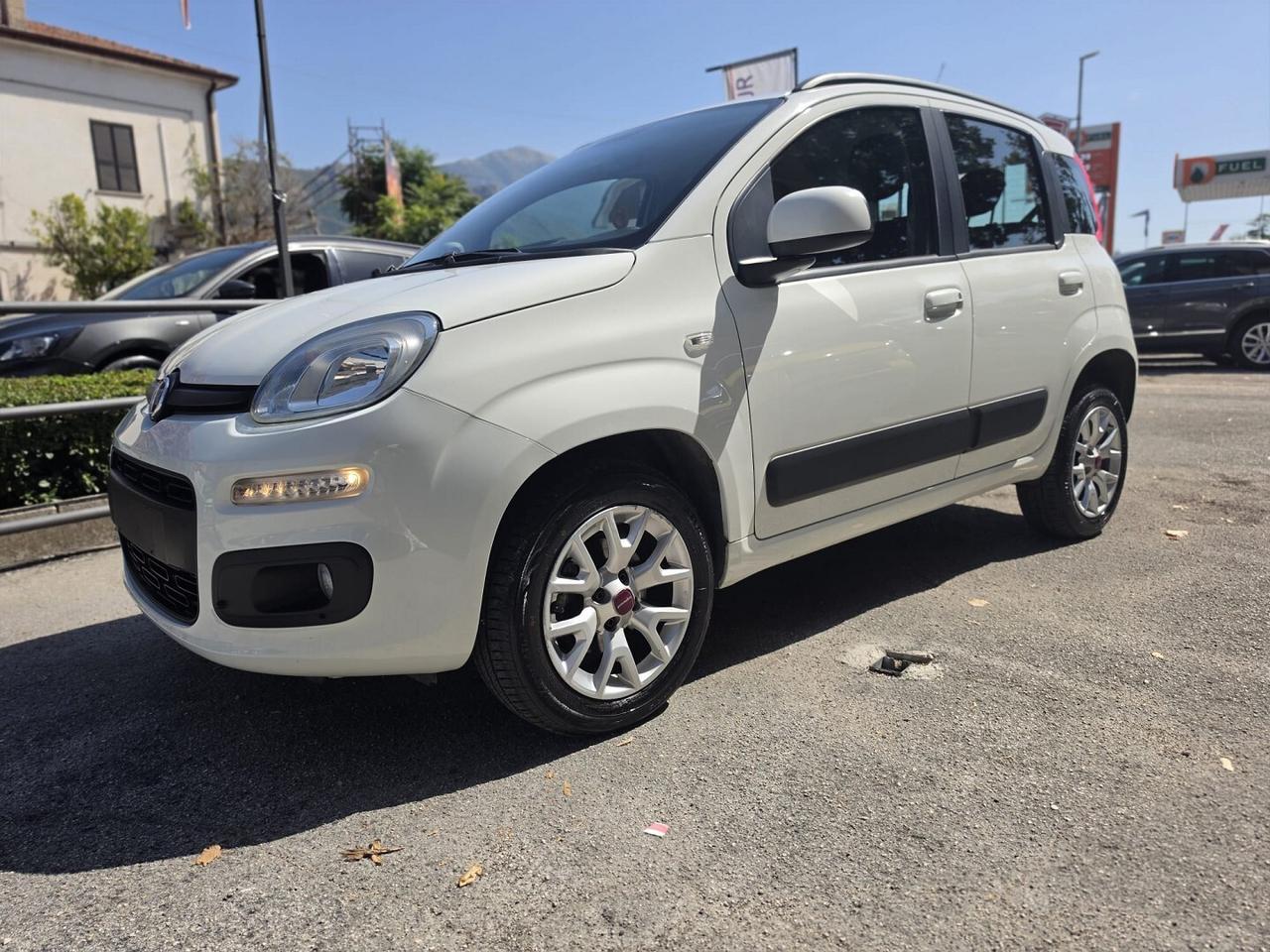 PANDA 0.9 TWINAIR TURBO