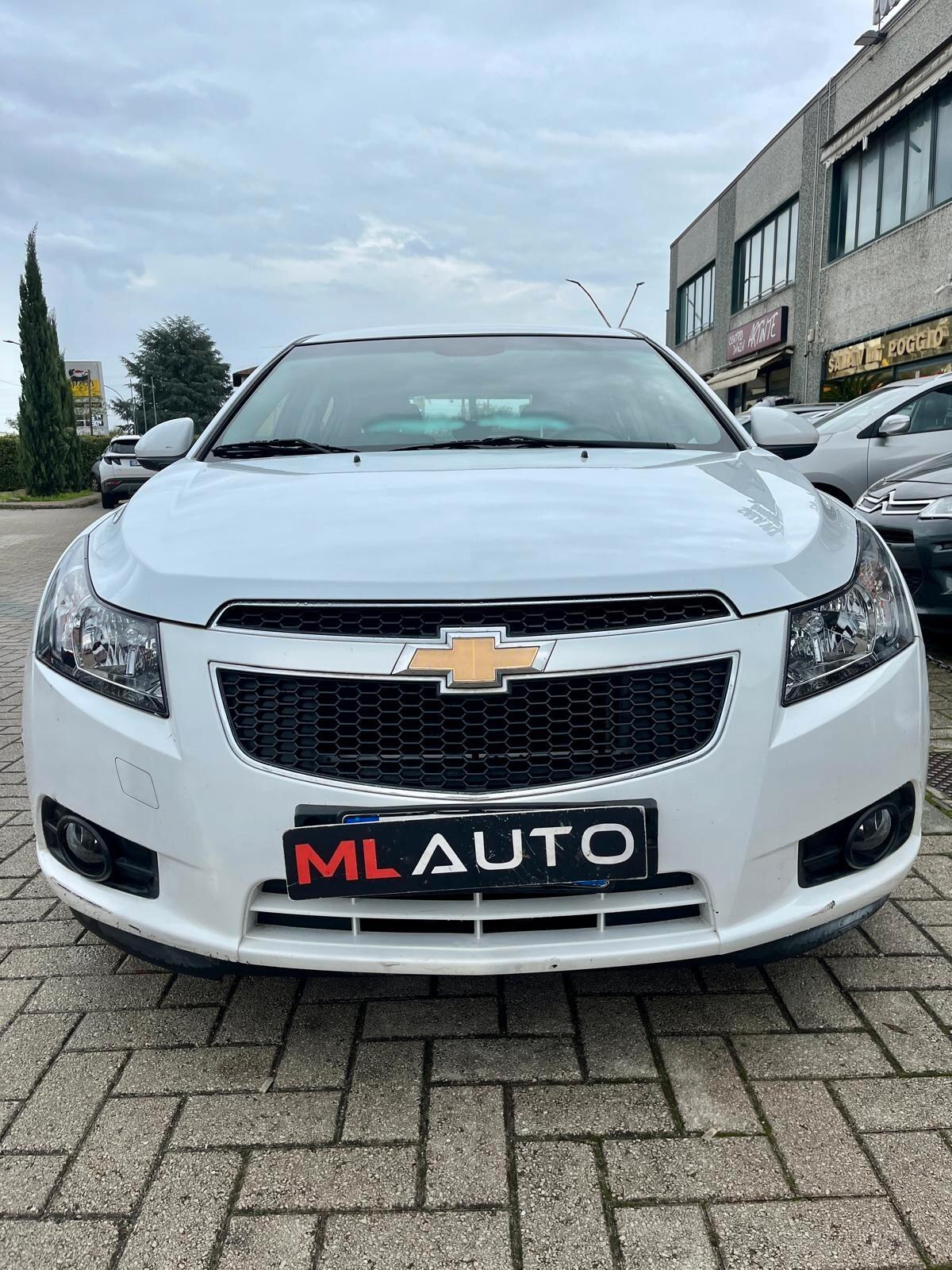 Chevrolet Cruze 1.6 5 porte LT