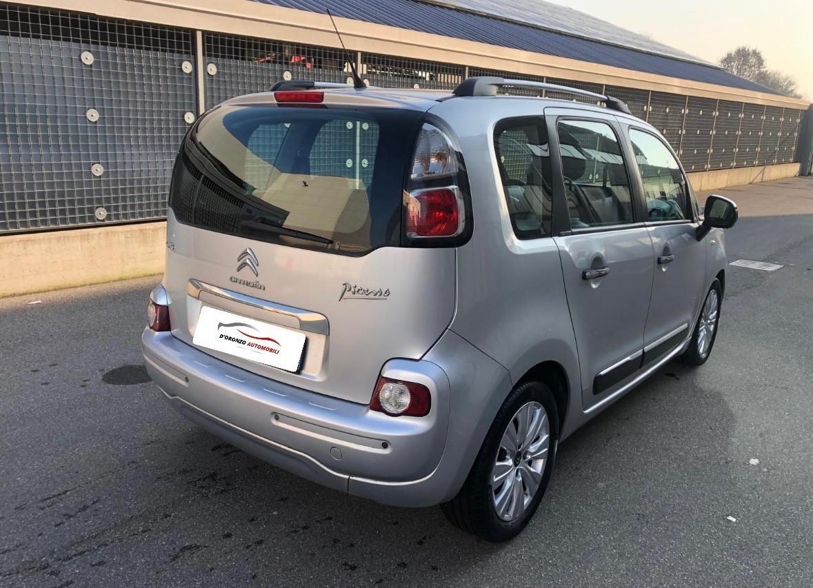 CITROEN C3 PICASSO 1.6 DIESEL-GARANZIA 12 MESI