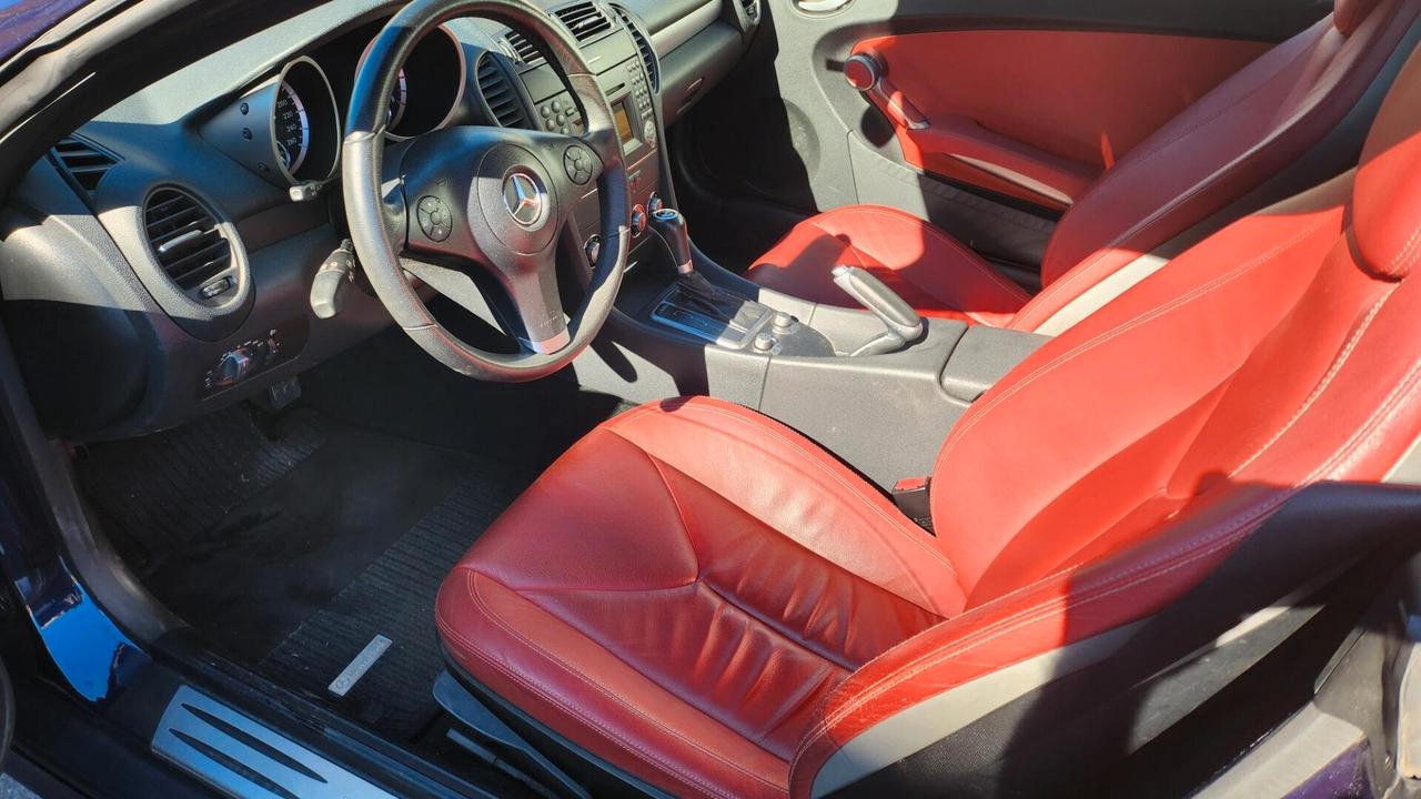 Mercedes-benz SLK 200 Kompressor cat Sport - Automatico