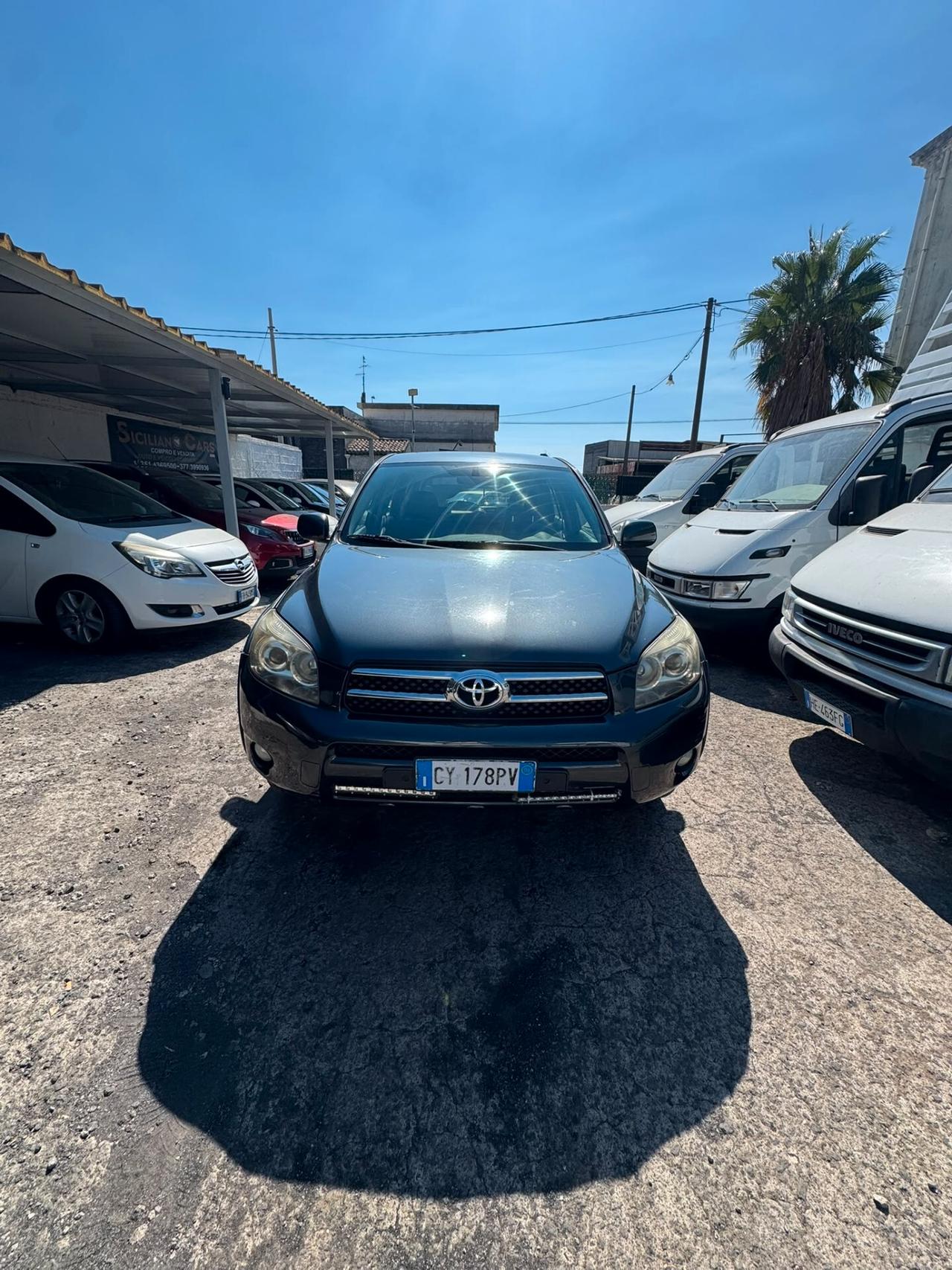Toyota RAV 4 RAV4 2.2 D-4D 177 CV Luxury