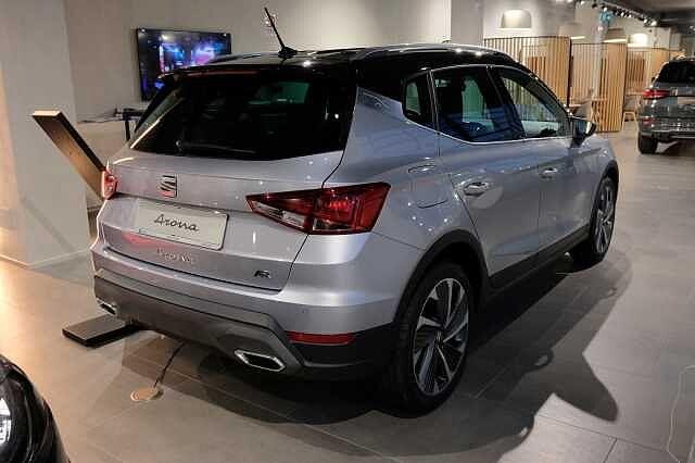 SEAT Arona 1.5 TSI 150CV EVO DSG FR