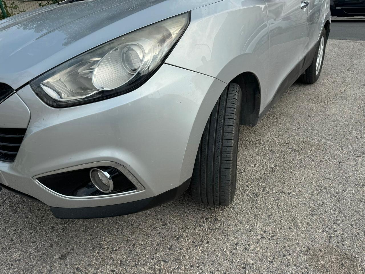 Hyundai iX35 2.0 CRDi 2WD Comfort