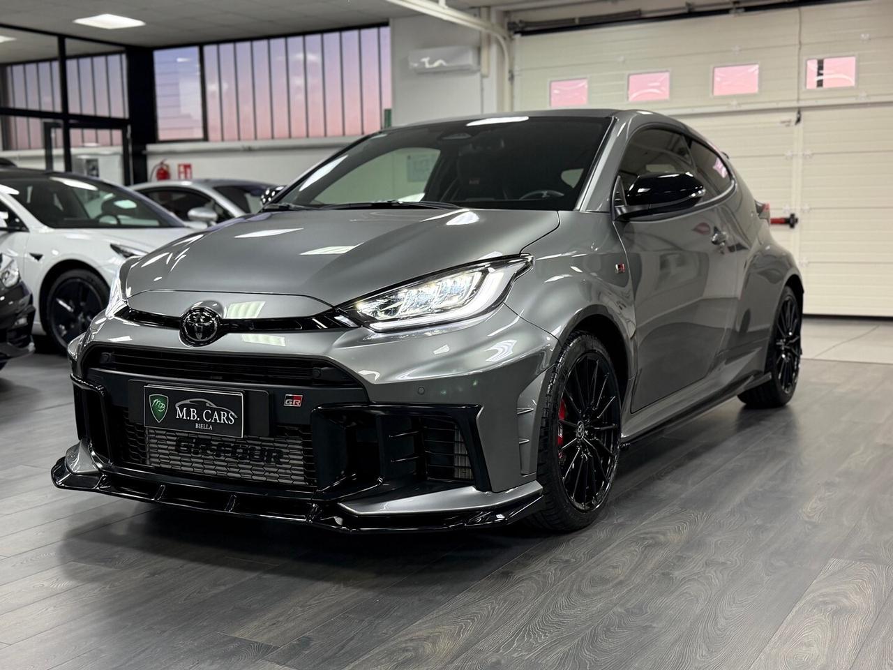 Toyota Yaris GR Yaris 1.6 Circuit dat-8 TECH PACK