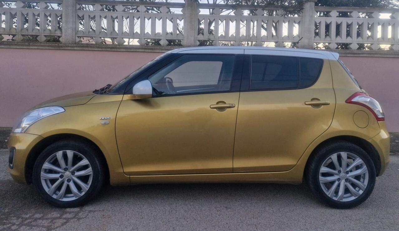 Suzuki Swift 1.3 DDiS 5 porte B-Cool Bi-Color