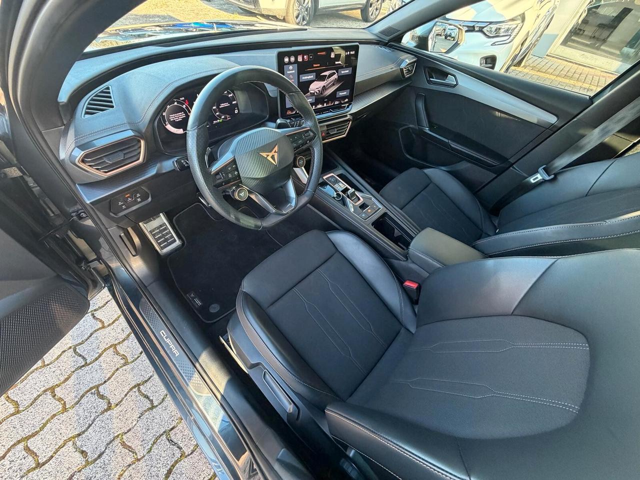 Cupra Leon Sportstourer 2.0 TDI 150 CV DSG
