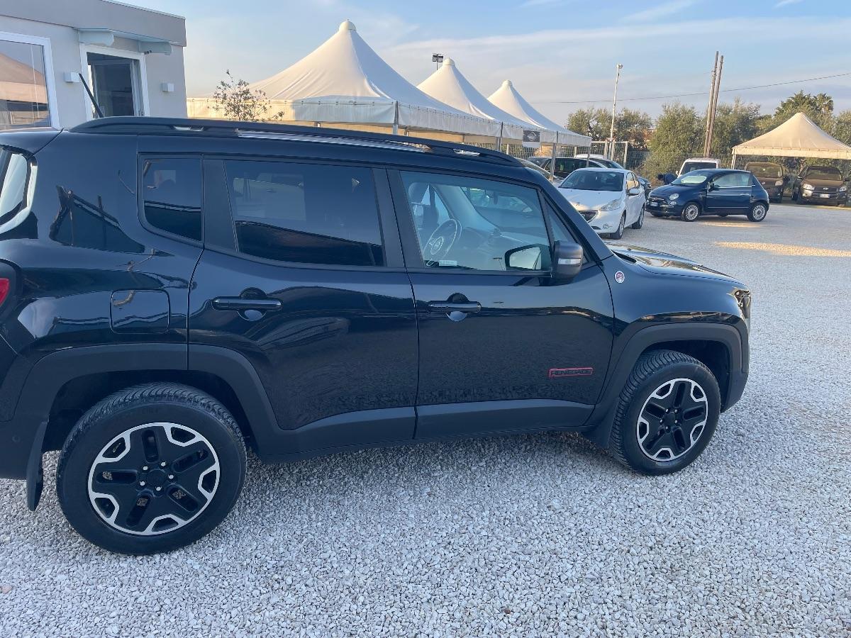 JEEP - Renegade - 2.0 Mjt 170CV 4WD AD.L. Tr.hawk