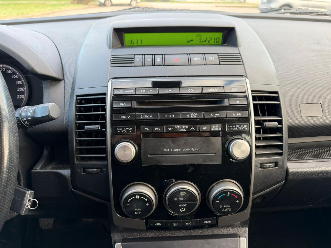 Mazda 5 BENZINA + GPL 7 POSTI