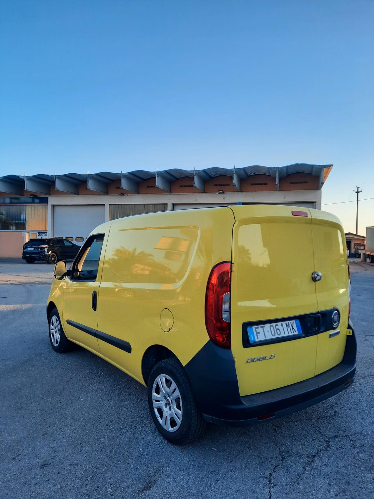 Fiat Doblo Doblò 1.3 MJT PC-TN Cargo Lamierato