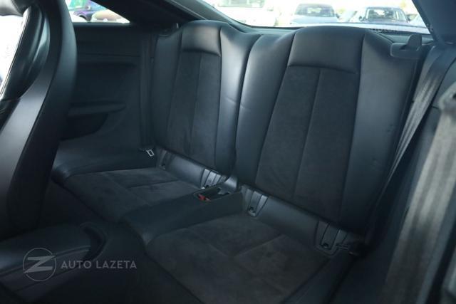 AUDI TT TTS Coupé 2.0 TFSI 310 CV quattro S tronic