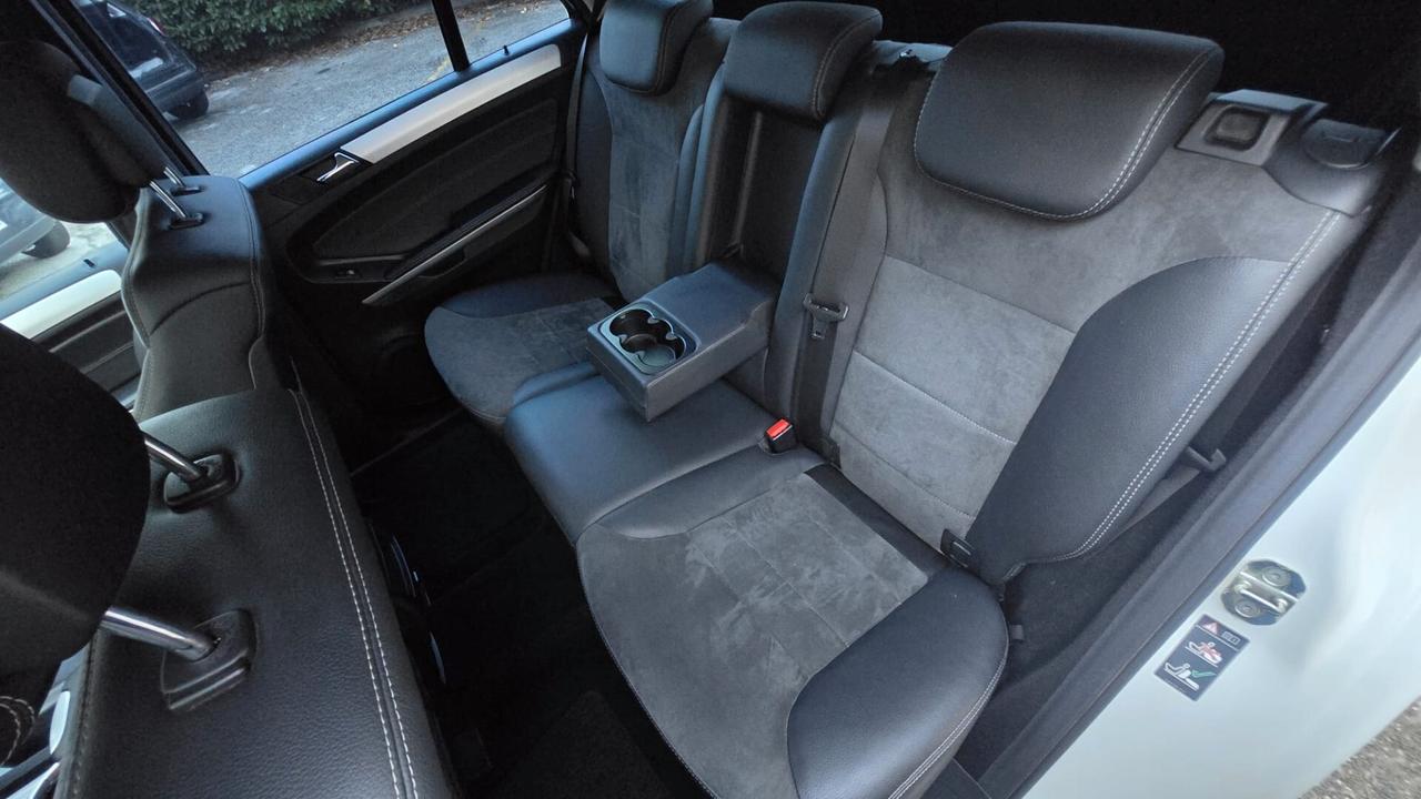 Mercedes-benz ML 320 350 CDI Premium