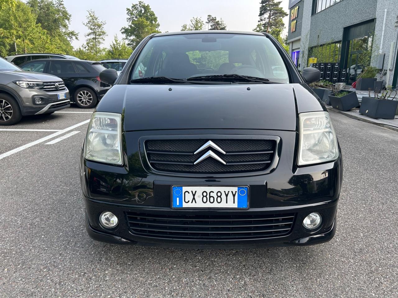 Citroen C2 1.4 Excite VTR *Neo patentati *