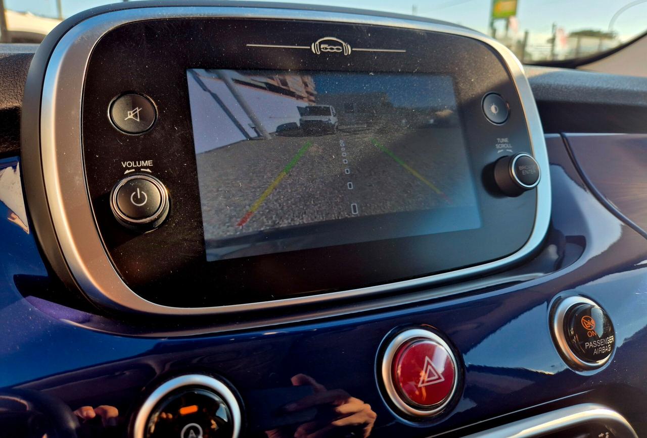 Fiat 500X 1.6 MultiJet 120 CV Lounge