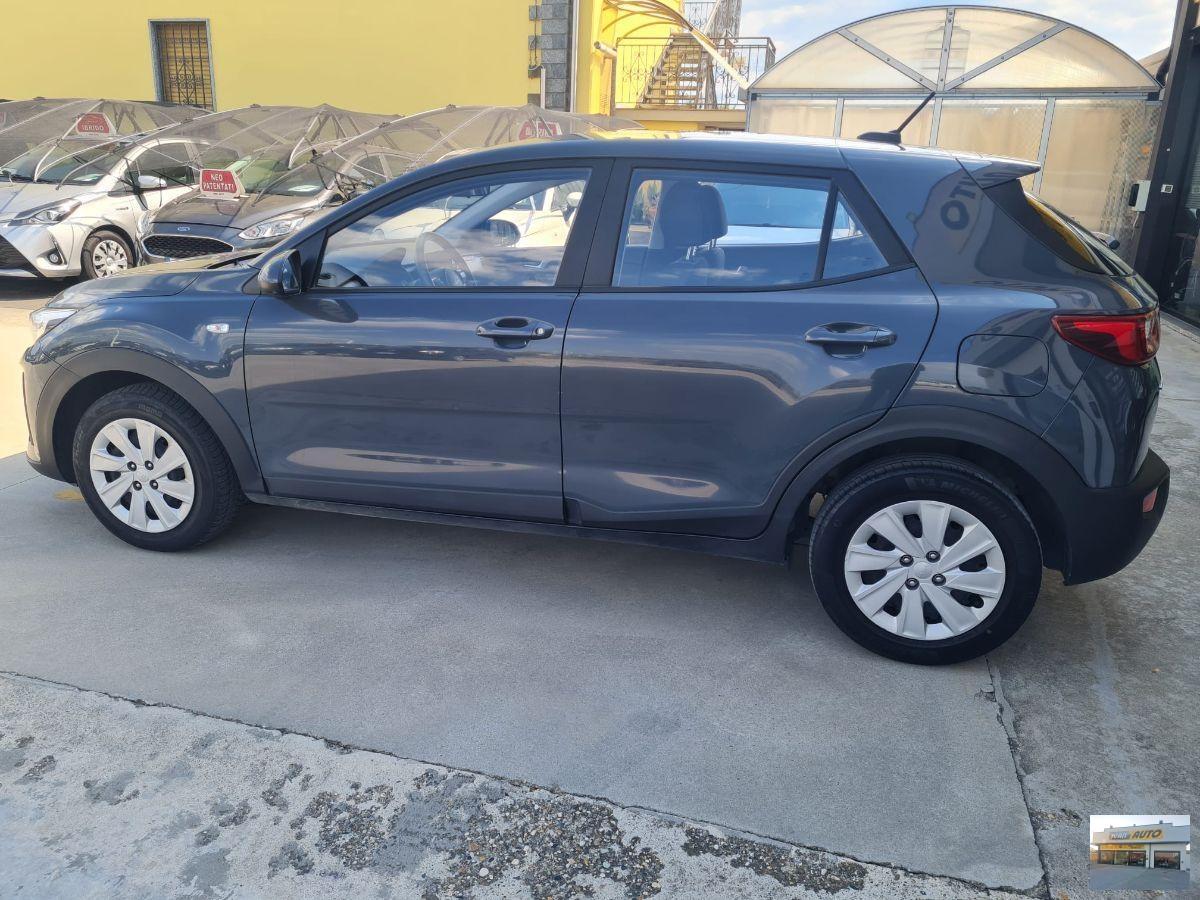 KIA Stonic 1.2 MPI 84 CV Style