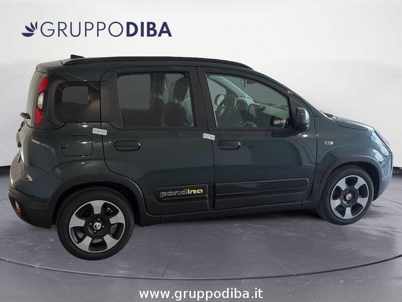 FIAT Pandina 1RA My26 1.0 65cv Hybrid Cross