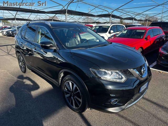 NISSAN X-Trail X-Trail III 2014 1.6 dci Acenta Premium 4wd GM921R