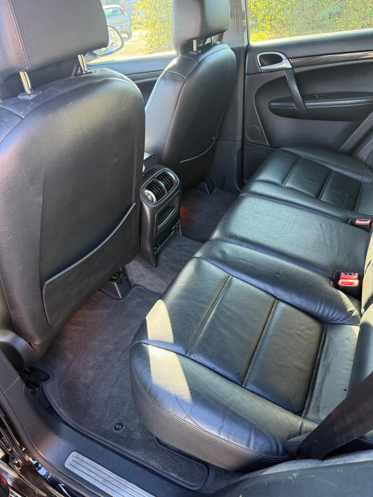 Porsche Cayenne 4.5 cat Tiptronic S