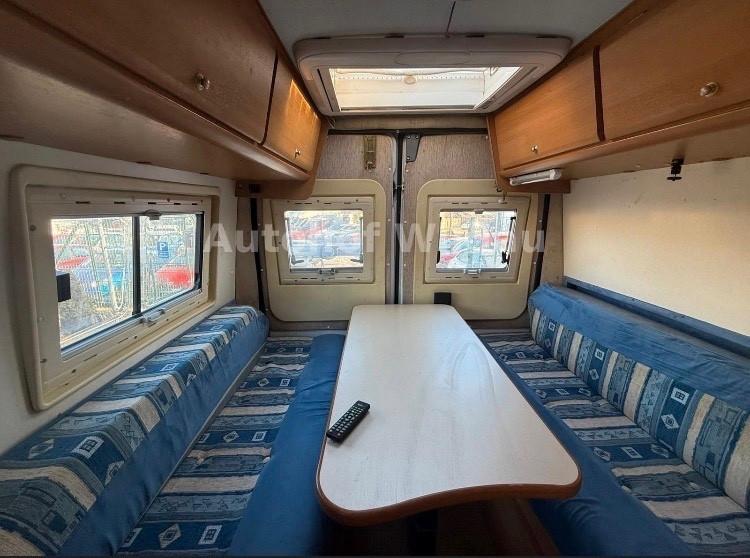 Fiat Camper Ducato Clima