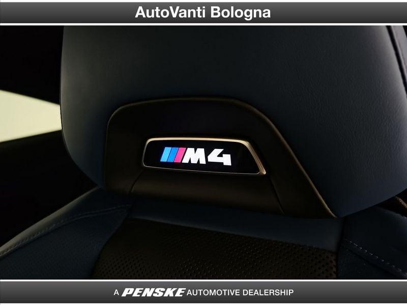 BMW Serie 4 Coupé M4 Competition M xDrive