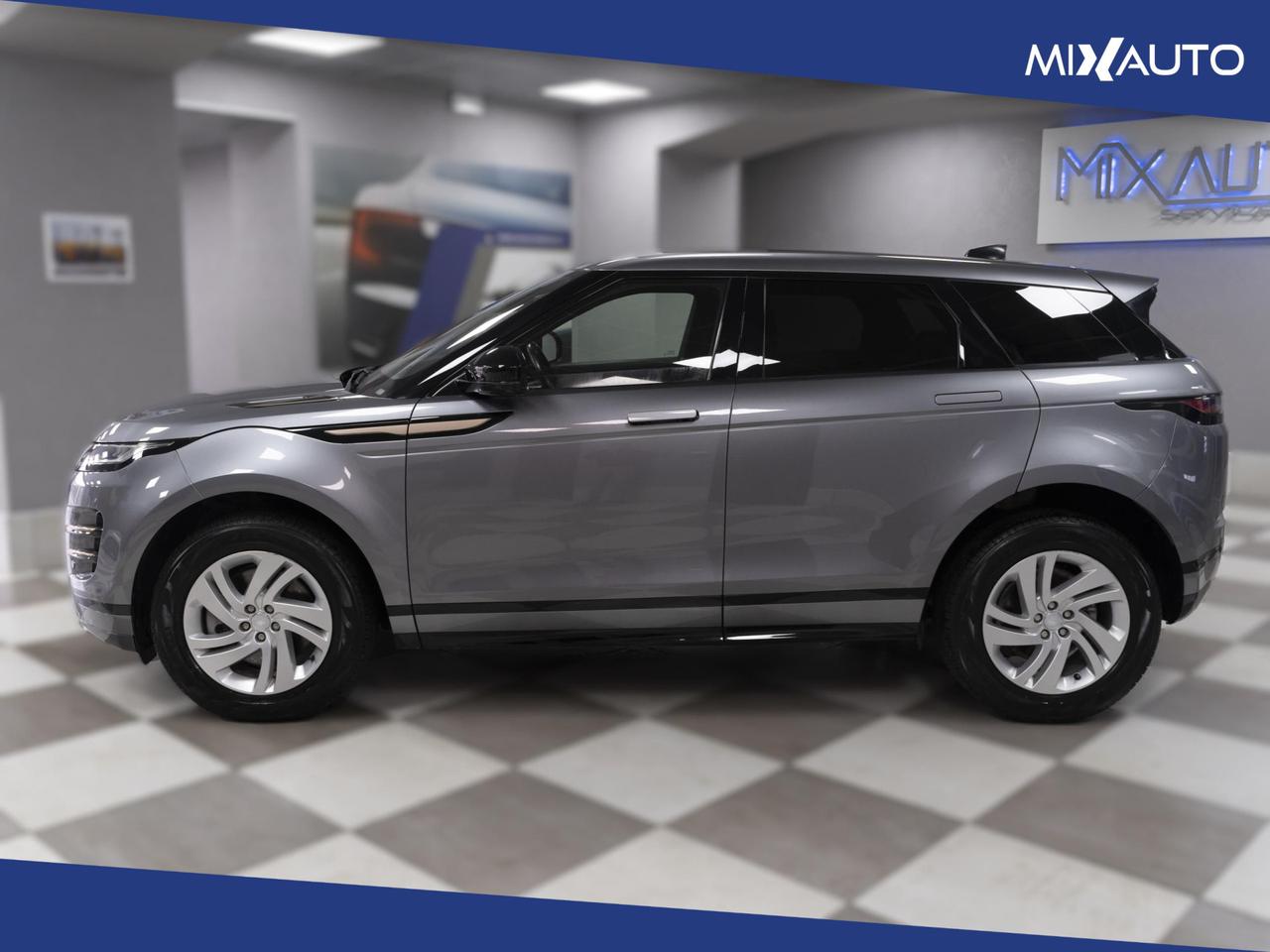 Land Rover Range Rover Evoque 2.0D I4 MHEV R-Dynamic AWD 163CV Auto
